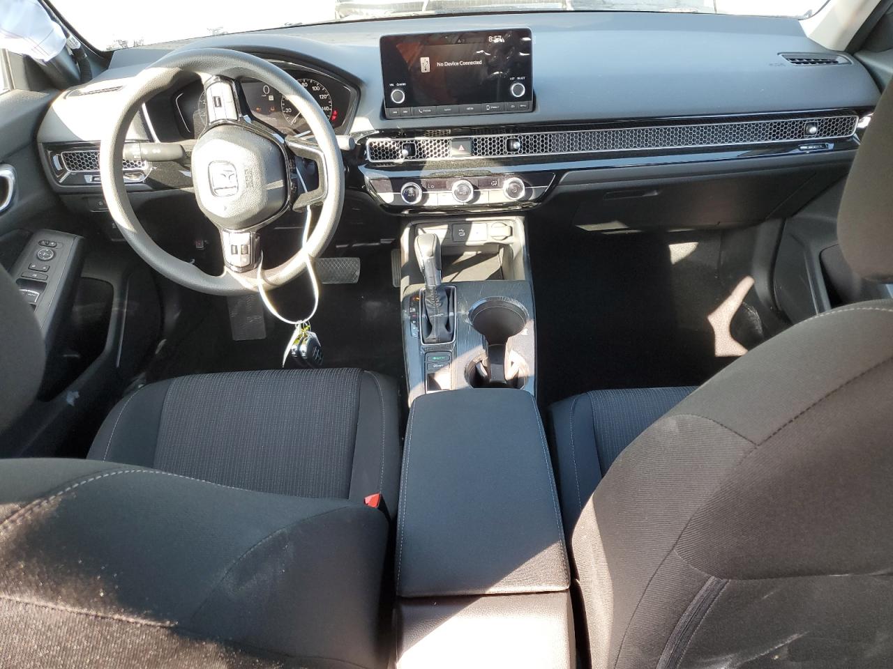 2026 Honda Civic Lx VIN: 2HGFE2F2XTH522149 Lot: 82237845