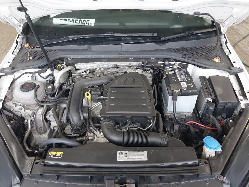 2019 VOLKSWAGEN GOLF 1.0 TSI 115 S 5DR