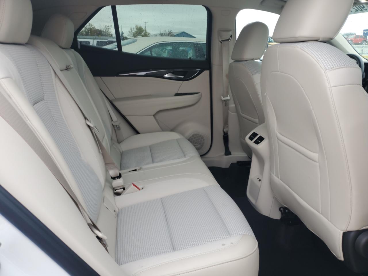 2021 Buick Envision Preferred VIN: LRBAZLR47MD176218 Lot: 90217585