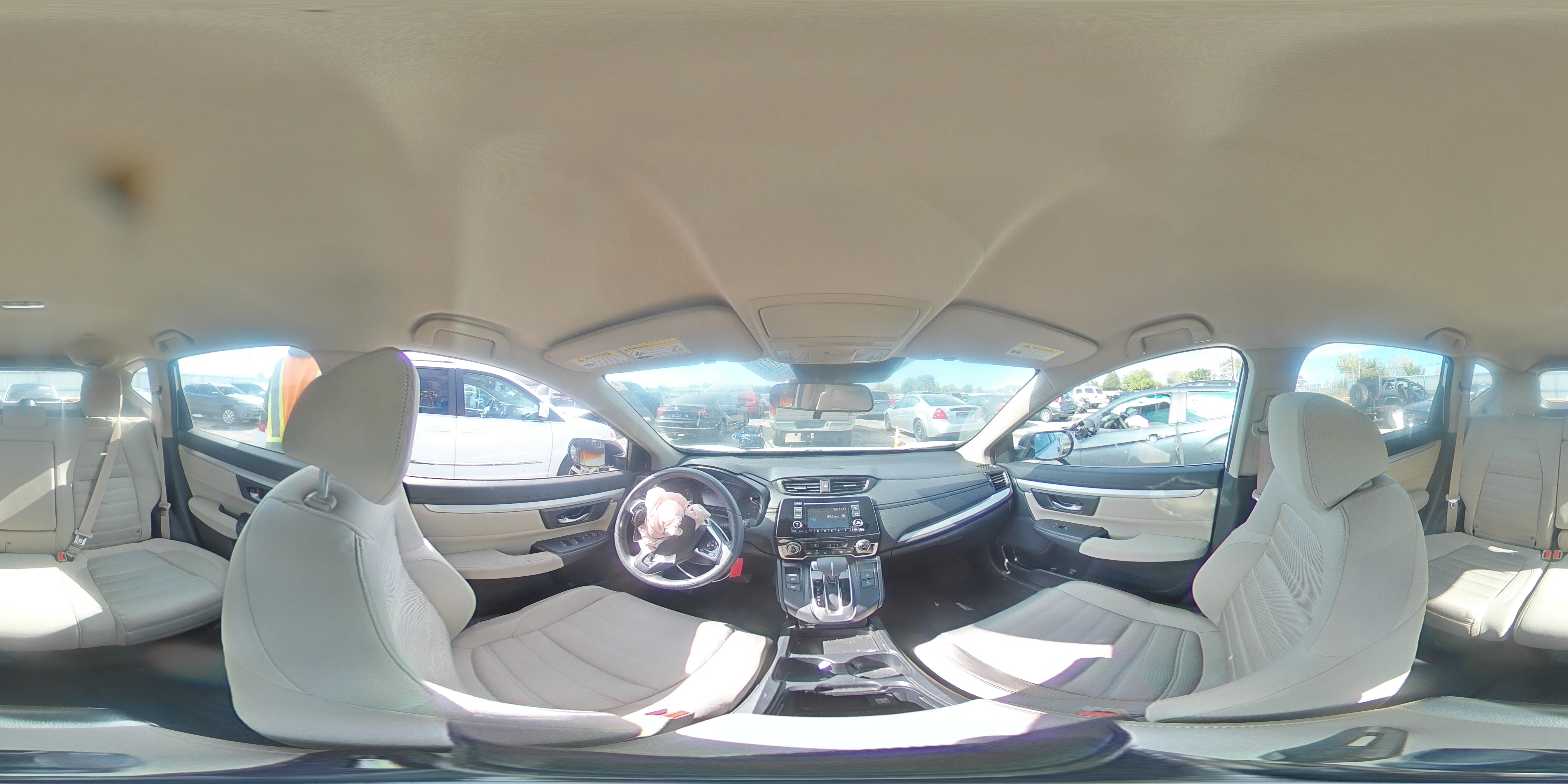 2020 Honda Cr-V Lx VIN: 5J6RW2H24LL023995 Lot: 82544775