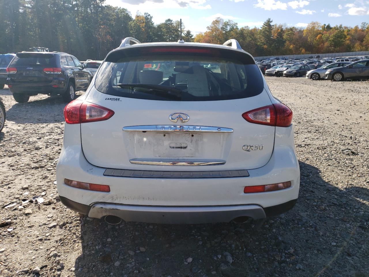 2017 Infiniti Qx50 VIN: JN1BJ0RR3HM401301 Lot: 84808845