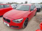 2012 BMW 116I SPORT TURBO  for sale at Copart BRISTOL