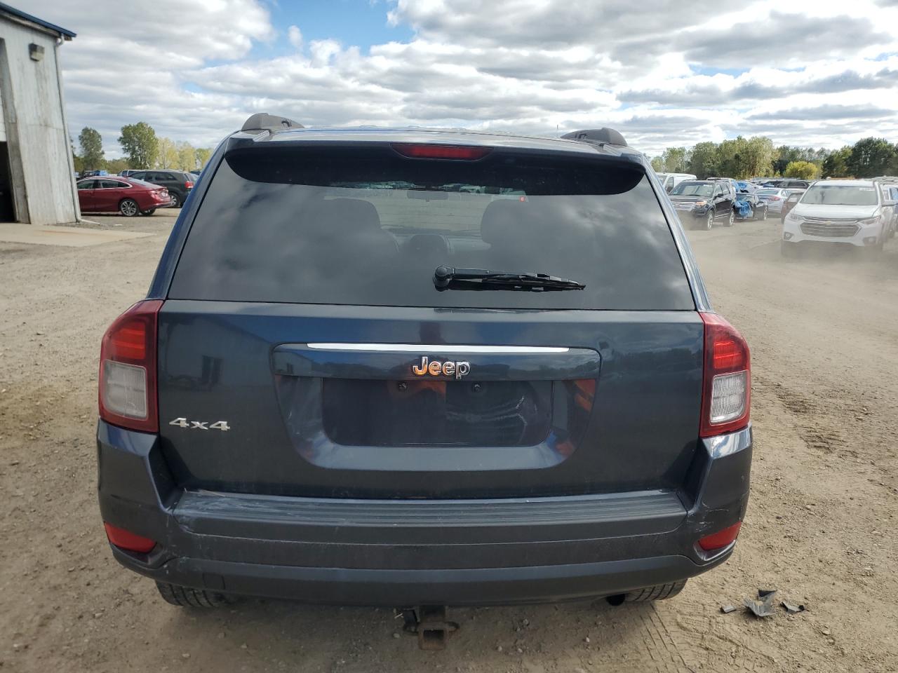 2014 Jeep Compass Sport VIN: 1C4NJDBB0ED926889 Lot: 85919545