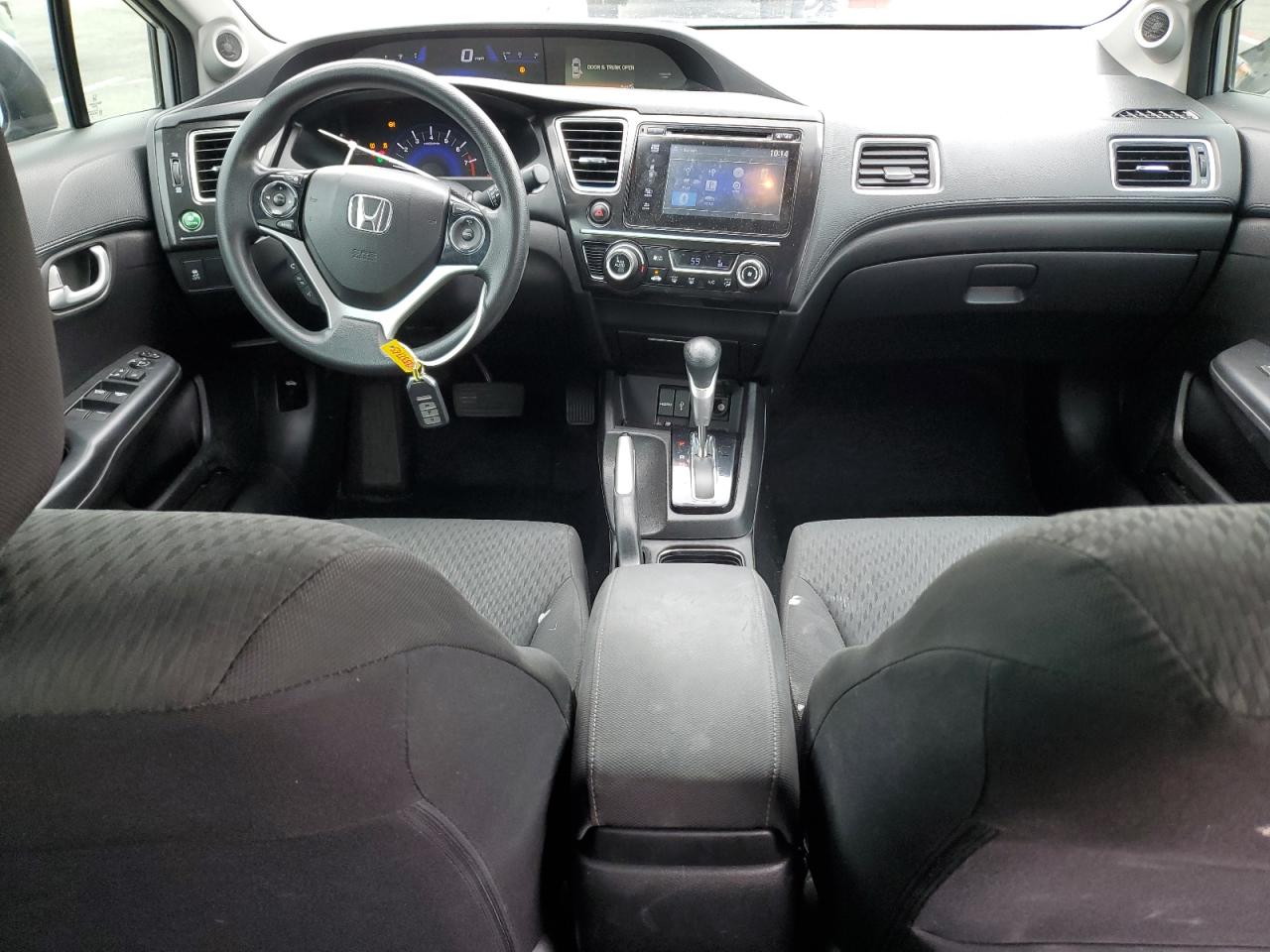 2015 Honda Civic Ex VIN: 19XFB2F81FE231020 Lot: 82332765