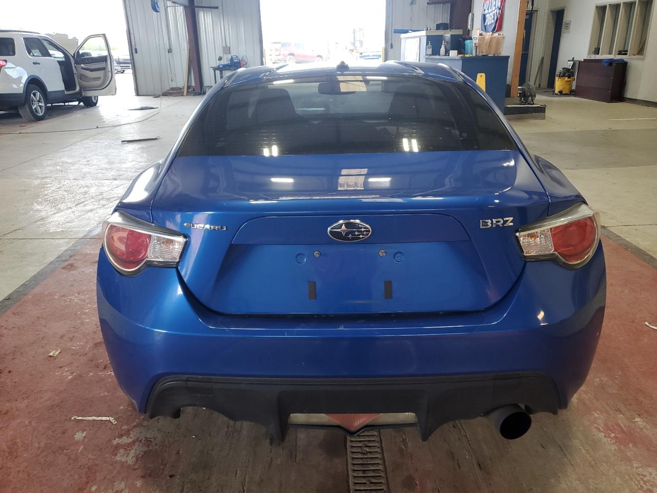 2013 Subaru Brz 2.0 Premium VIN: JF1ZCAB14D1602724 Lot: 85933105