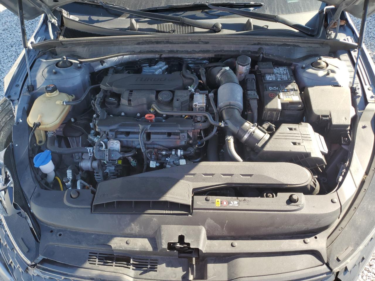 2024 Kia K5 Lxs VIN: 5XXG14J23RG249472 Lot: 84301585