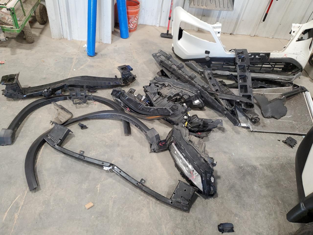 2022 Nissan Rogue Sv VIN: 5N1BT3BB4NC727014 Lot: 84797165