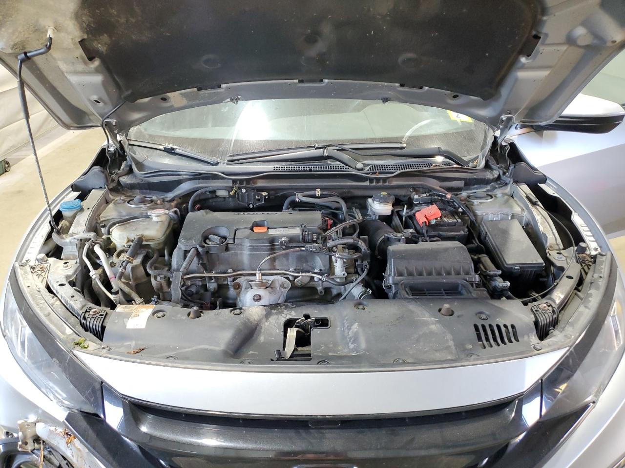 2020 Honda Civic Sport VIN: 2HGFC2F81LH574294 Lot: 82268655