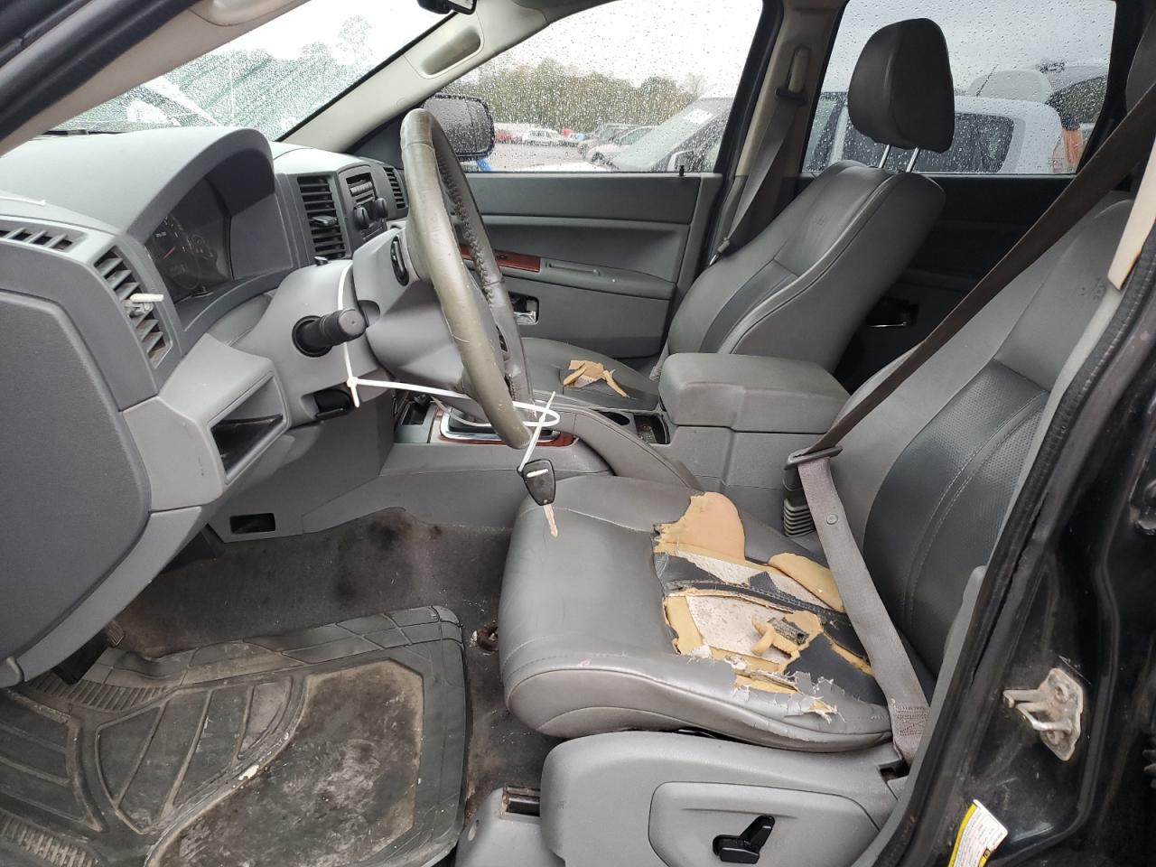 2006 Jeep Grand Cherokee Limited VIN: 1J4HR58N56C141038 Lot: 85258465