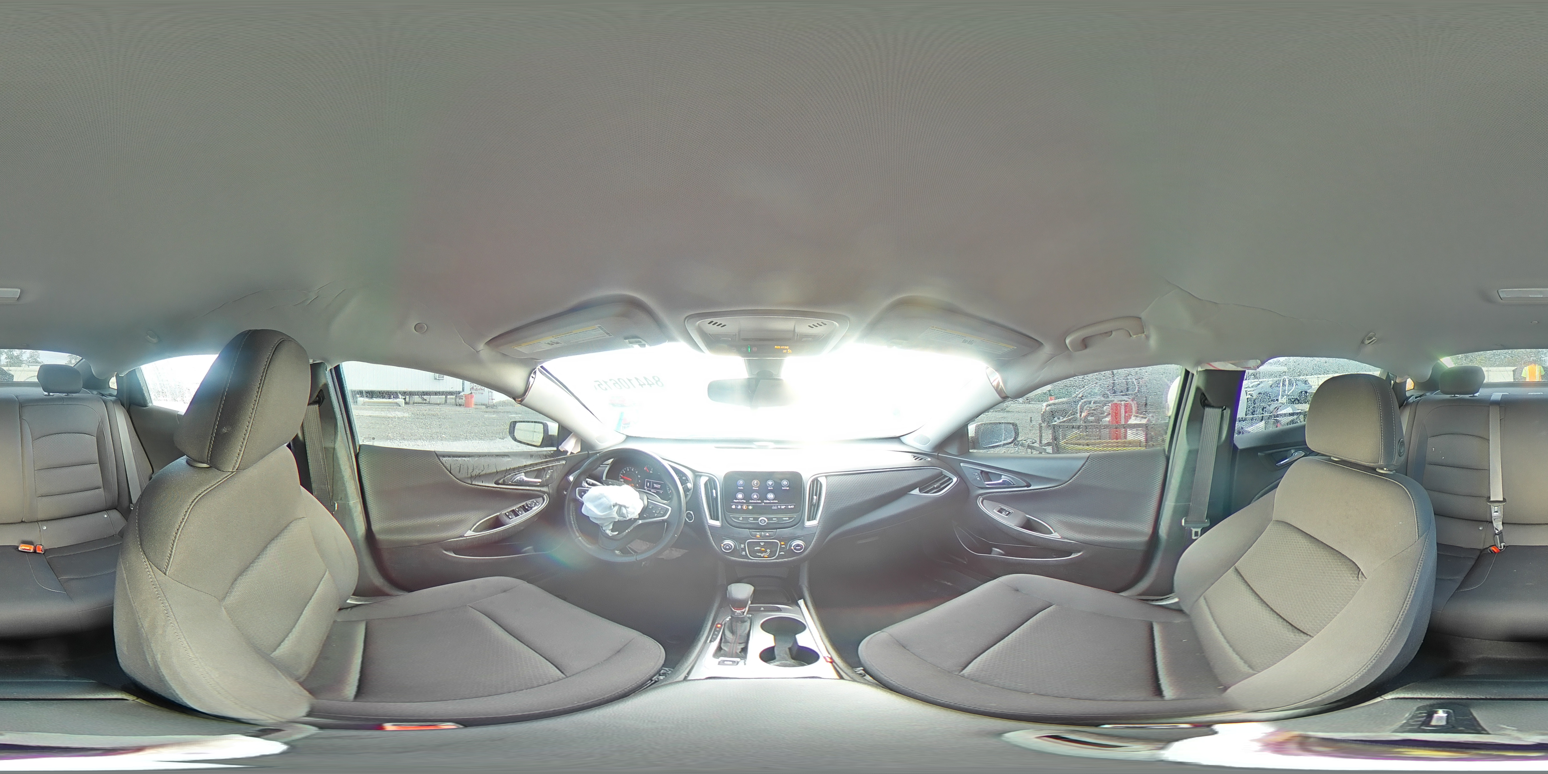 2022 Chevrolet Malibu Rs VIN: 1G1ZG5ST7NF201897 Lot: 84410615