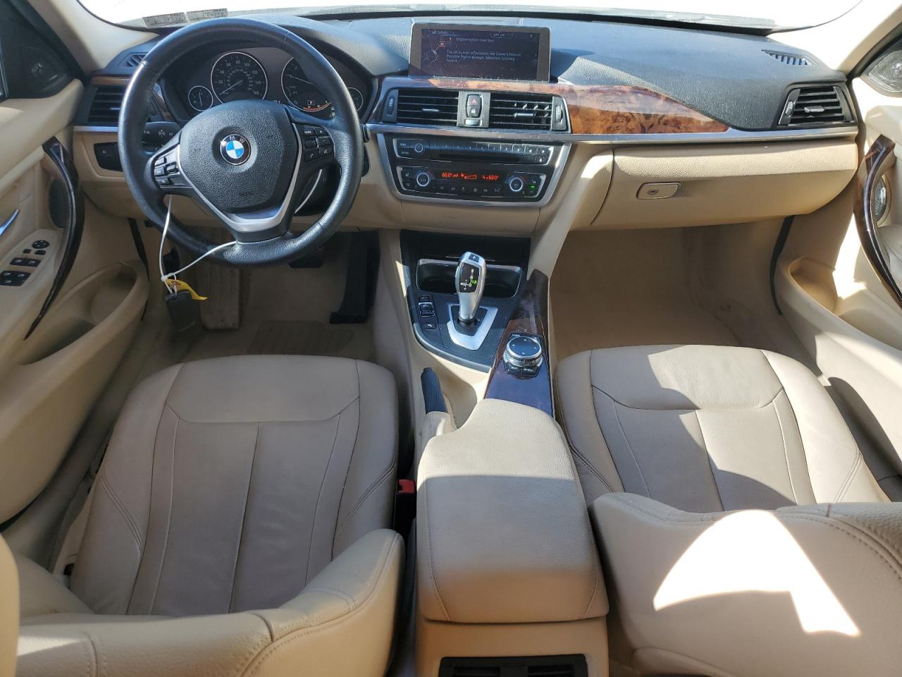 2014 BMW 335 Xi VIN: WBA3B9G5XENR90465 Lot: 86308715