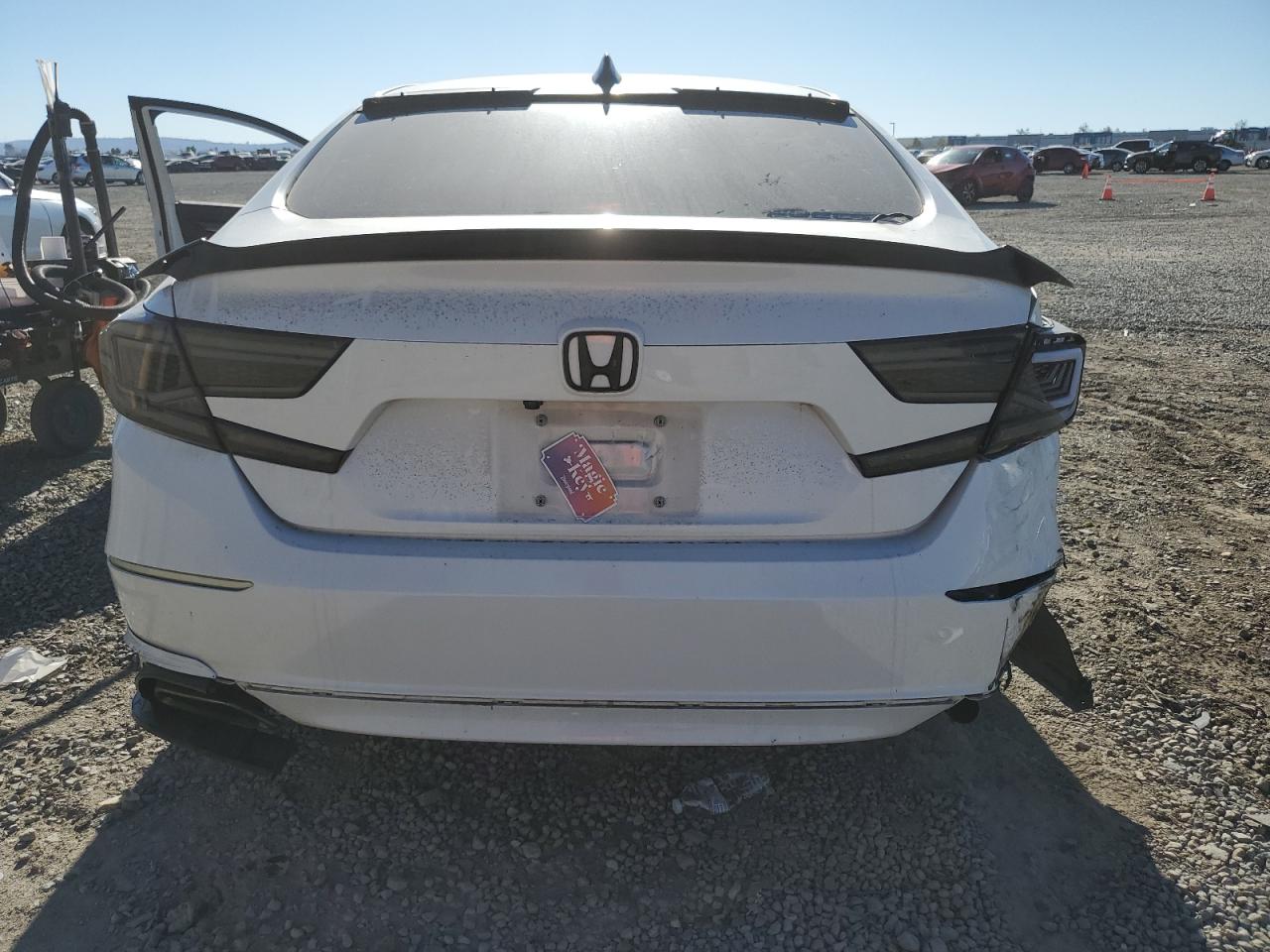 2021 Honda Accord Sport VIN: 1HGCV2F38MA008571 Lot: 87435295