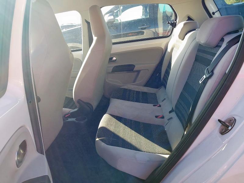 2013 SEAT MII 1.0 SE 5DR