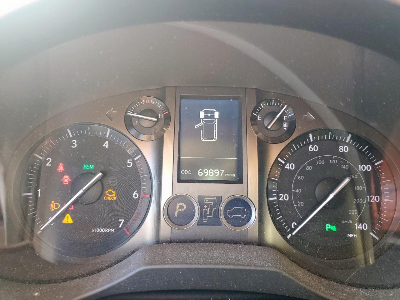 2018 Lexus Gx 460 VIN: JTJBM7FX8J5200443 Lot: 90267115