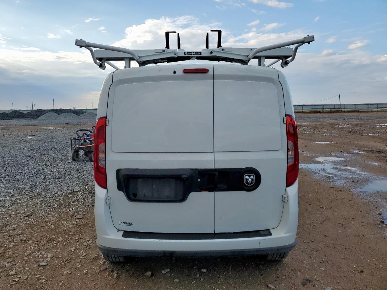 2022 Ram Promaster City Tradesman VIN: ZFBHRFAB7N6X74667 Lot: 85511225