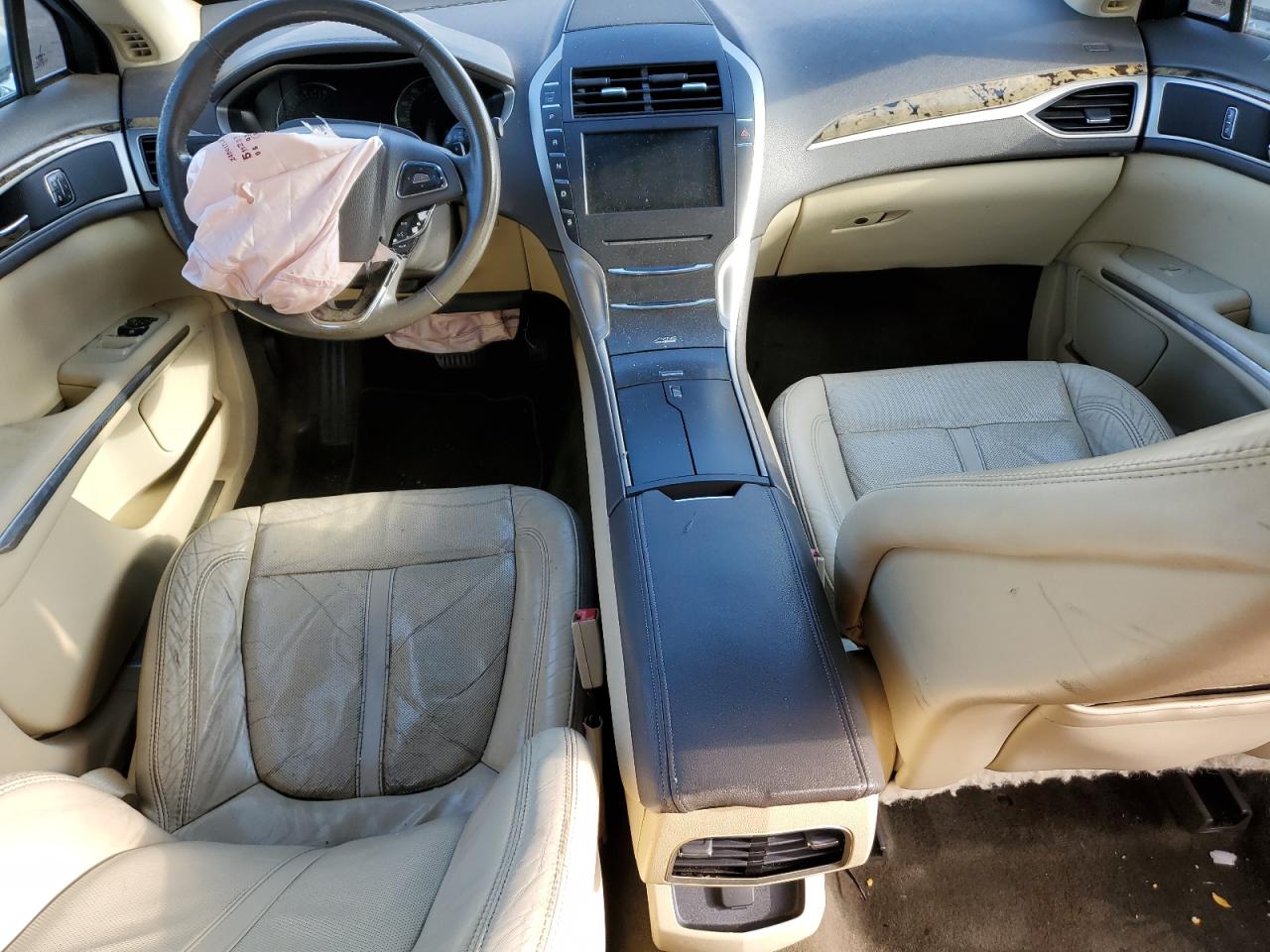 2013 Lincoln Mkz VIN: 3LN6L2GKXDR813870 Lot: 90359885