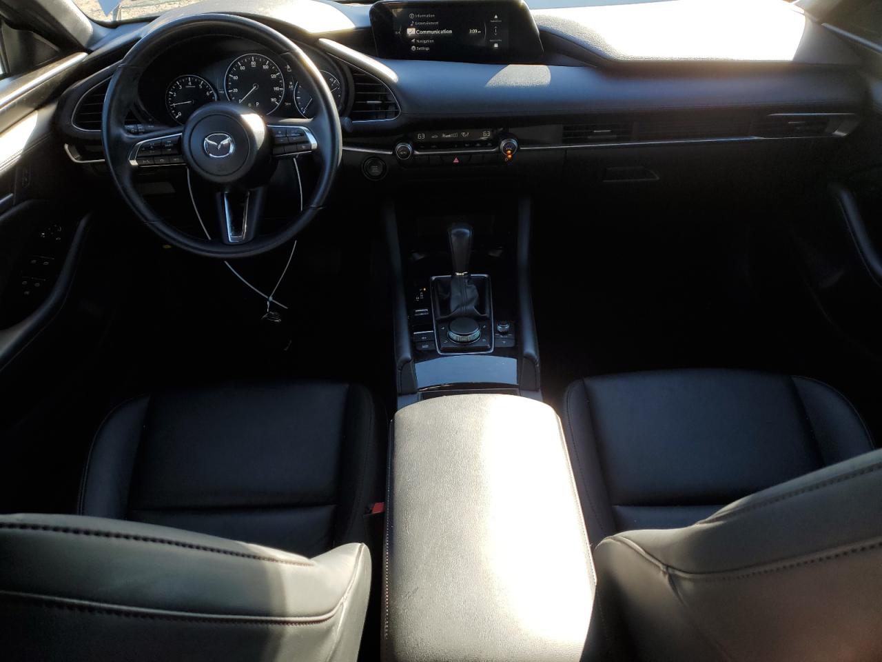 2024 Mazda 3 Select Sport VIN: JM1BPAKM5R1721674 Lot: 87401795