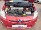 2011 TOYOTA PRIUS HYBRID  for sale at Copart BRISTOL