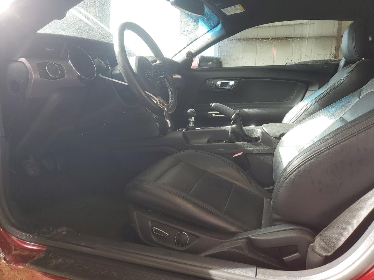 2016 Ford Mustang Gt VIN: 1FA6P8CF2G5335753 Lot: 90337545