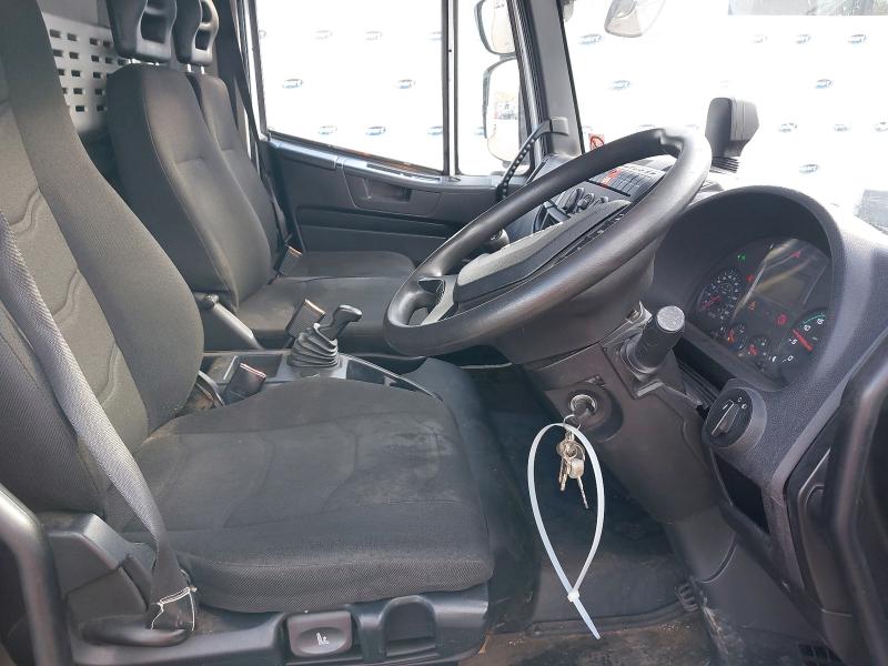 2017 IVECO EUROCARGO 75E16S S-A 