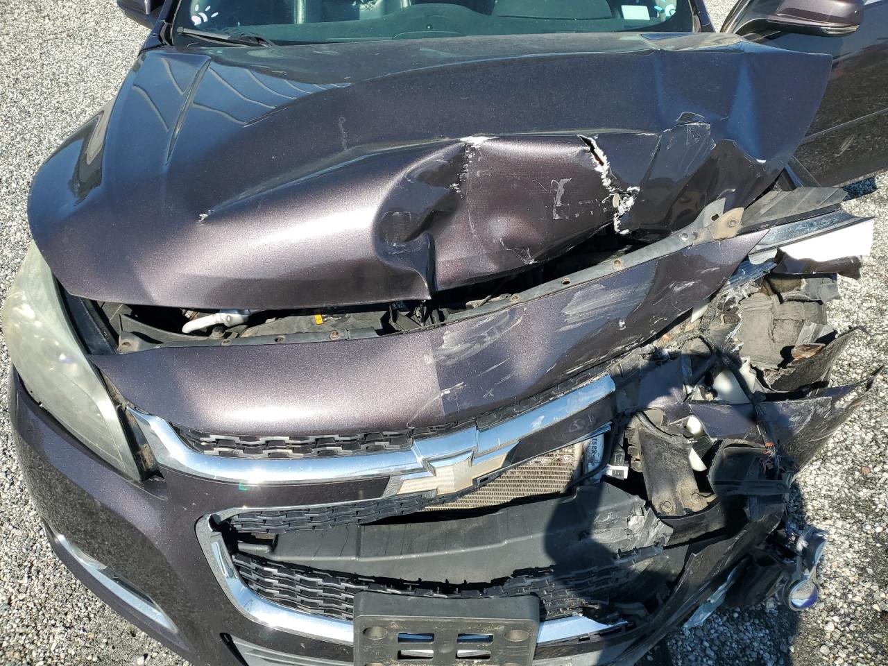 2015 Chevrolet Malibu 2Lt VIN: 1G11E5SX7FF176037 Lot: 84962275