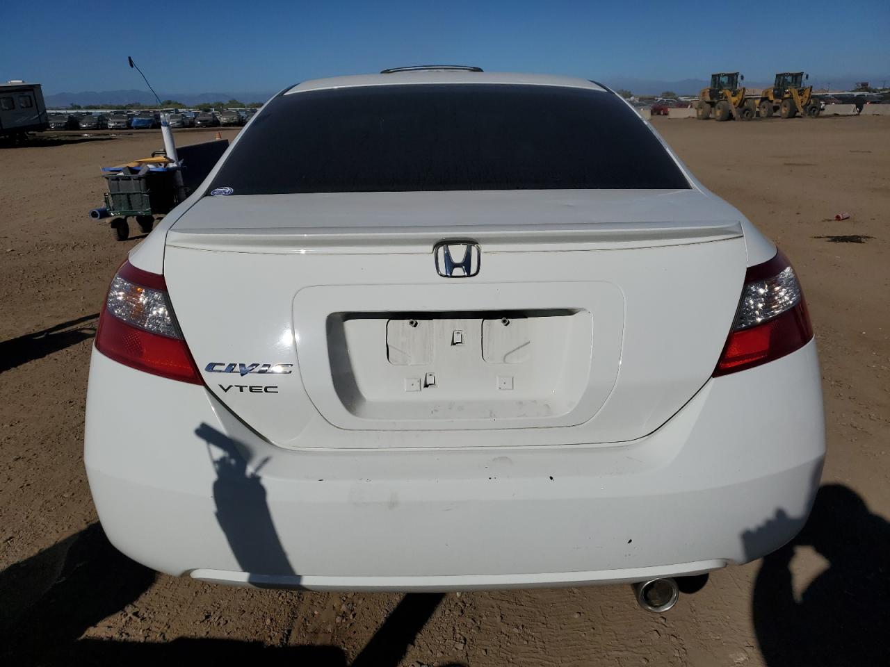 2010 Honda Civic Ex VIN: 2HGFG1B8XAH534278 Lot: 68246125