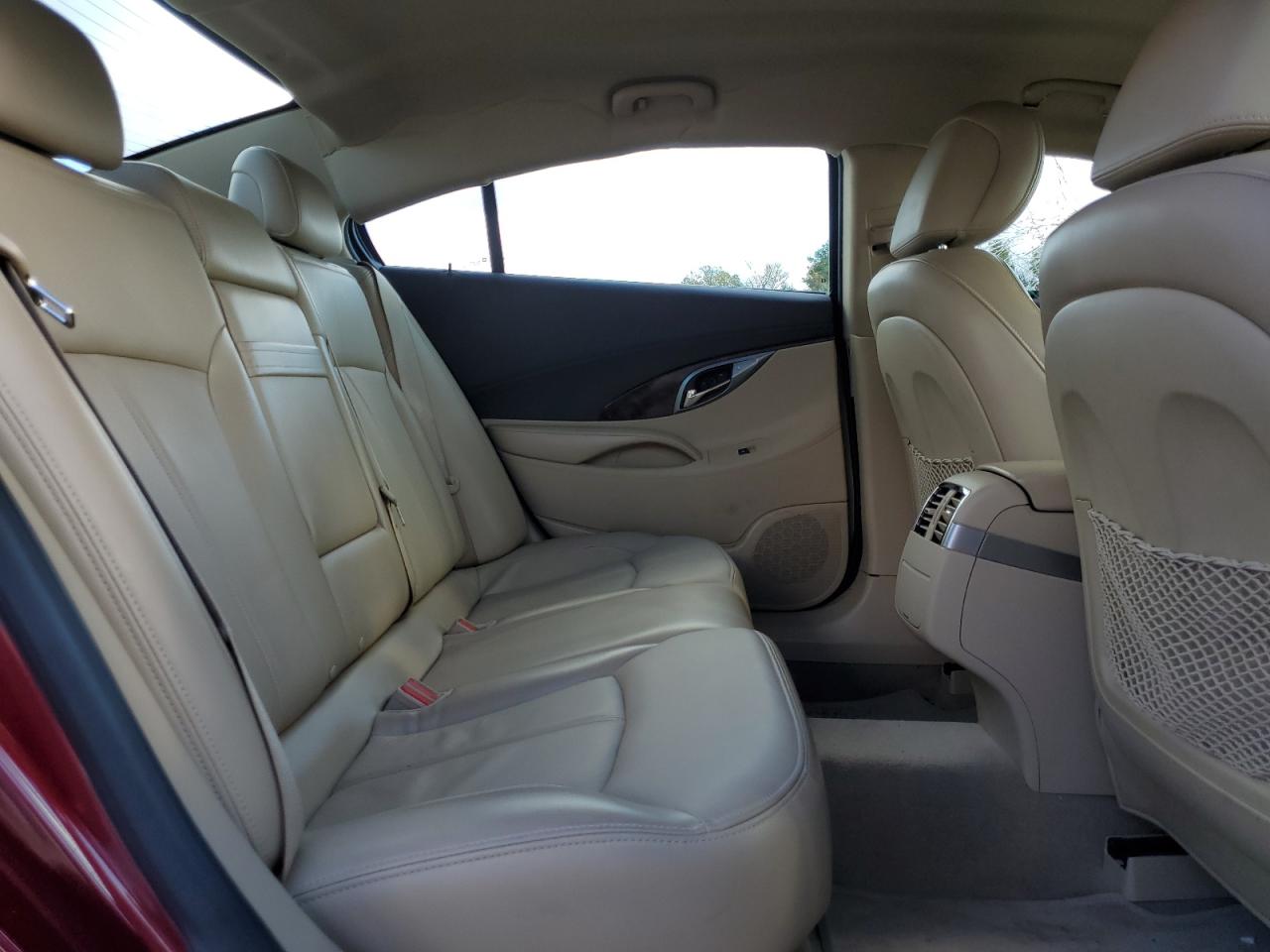 2010 Buick Lacrosse Cxl VIN: 1G4GC5EG1AF199790 Lot: 90488515