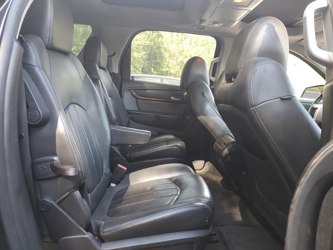 2015 GMC Acadia Denali VIN: 1GKKVTKD5FJ221368 Lot: 84235515