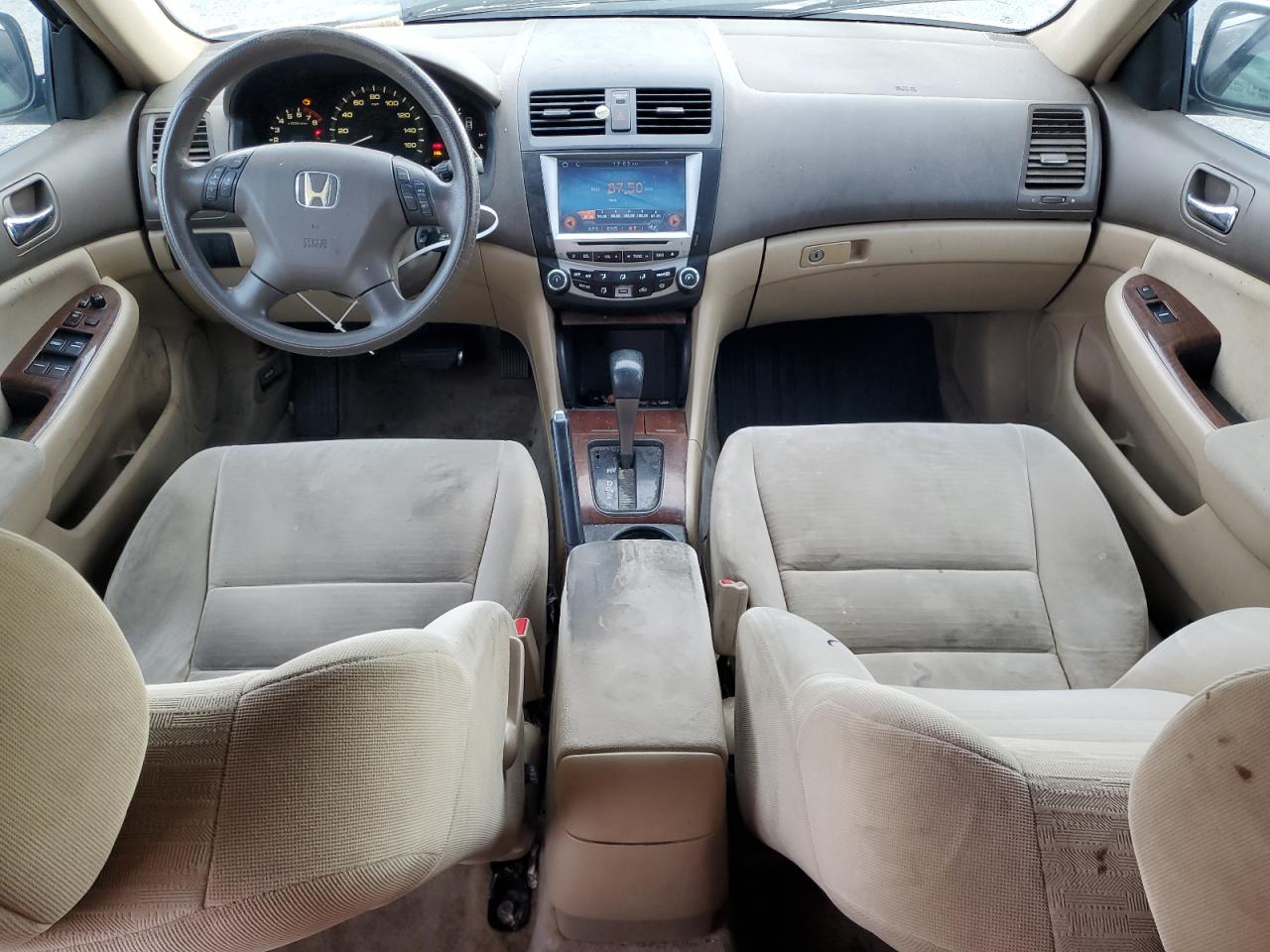 2006 Honda Accord Ex VIN: 1HGCM56796A143634 Lot: 85948985