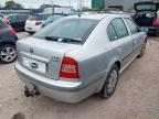 2003 SKODA OCTAVIA AMBIENTE TDI AUTO  for sale at Copart BRISTOL