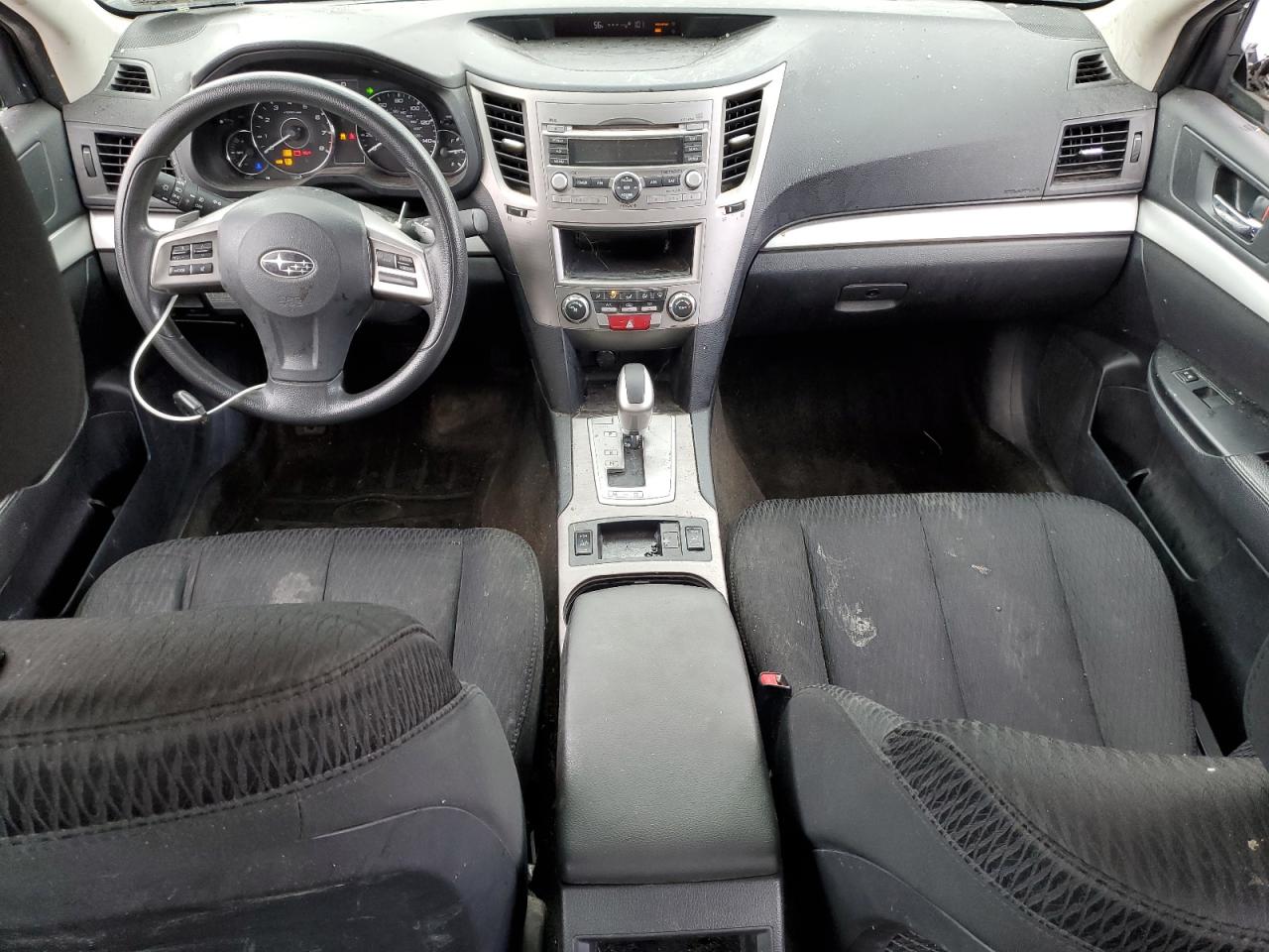 2012 Subaru Legacy 2.5I VIN: 4S3BMBA66C3032580 Lot: 87245625