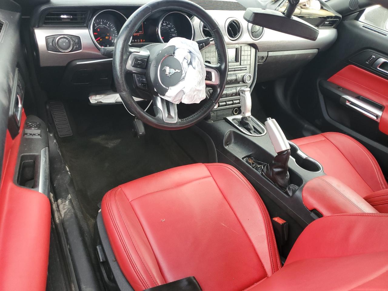 2018 Ford Mustang Gt VIN: 1FA6P8CF6J5126636 Lot: 82240945