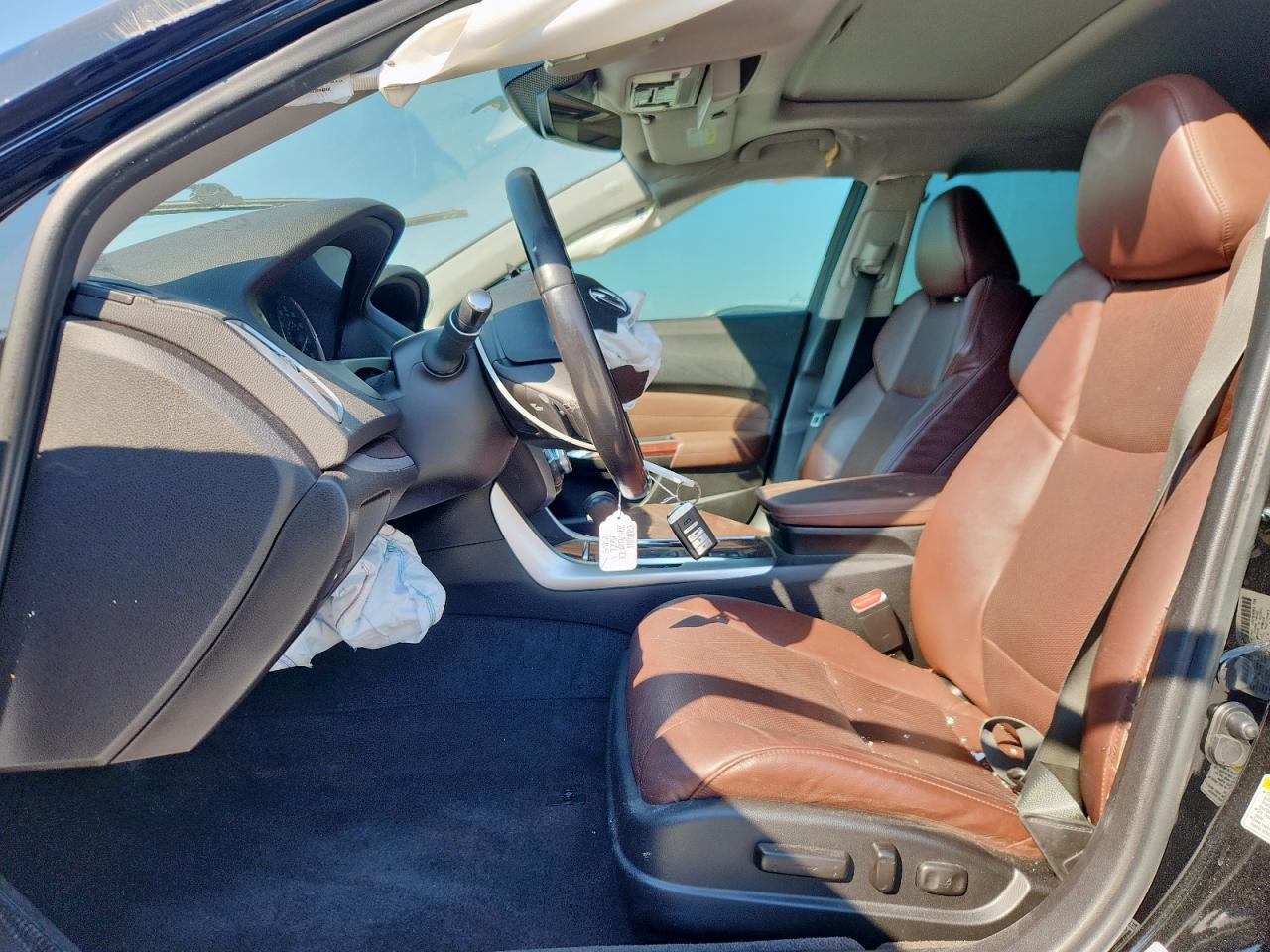 2015 Acura Tlx Tech VIN: 19UUB1F50FA027644 Lot: 84973645