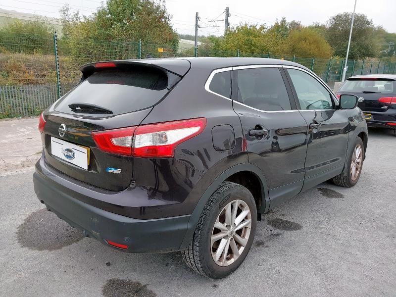 2014 NISSAN QASHQAI ACENTA PREMIUM DC 