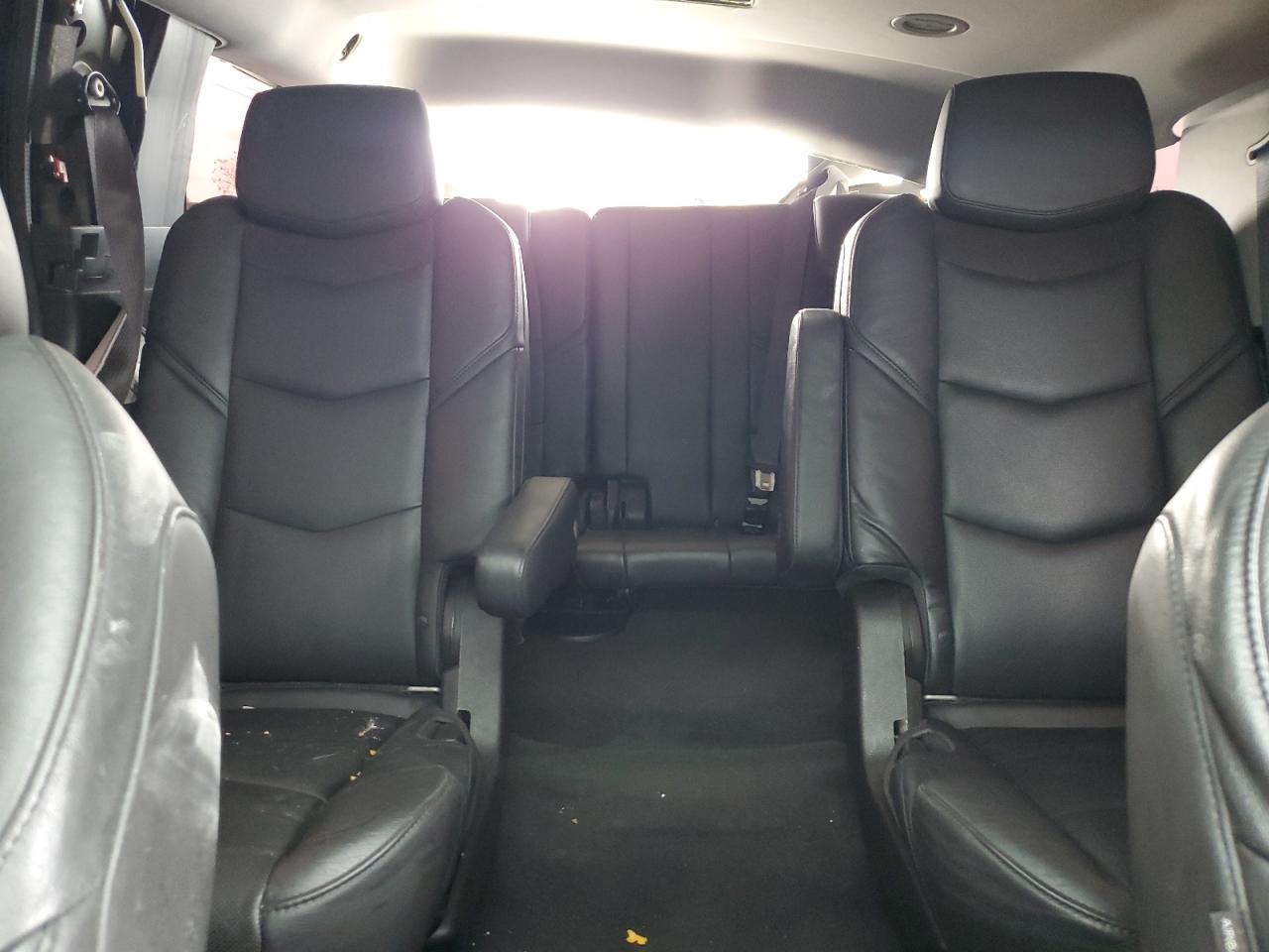 2016 Cadillac Escalade Luxury VIN: 1GYS4BKJ7GR112115 Lot: 86170545