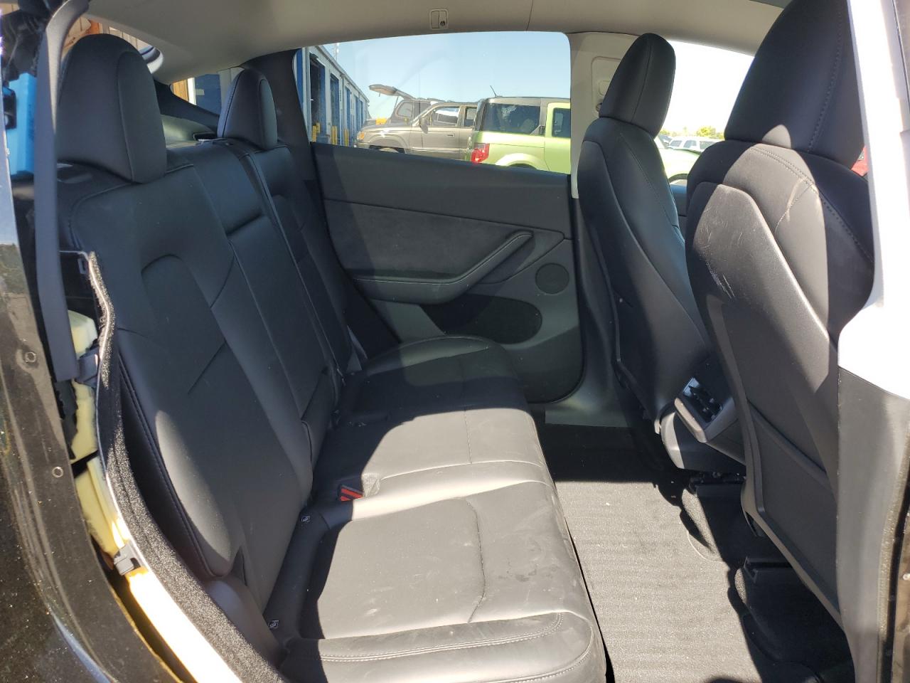 2023 Tesla Model Y VIN: 7SAYGDEE6PA200077 Lot: 82263055