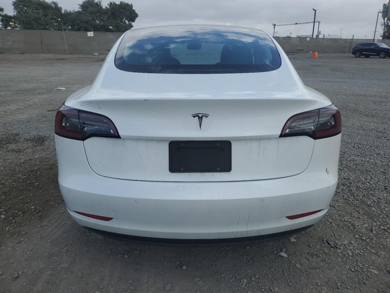 2020 Tesla Model 3 VIN: 5YJ3E1EA7LF631873 Lot: 85758425