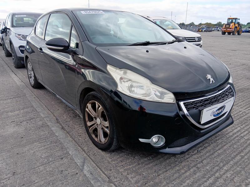 2013 PEUGEOT 208 1.4 HDI ACTIVE 3DR