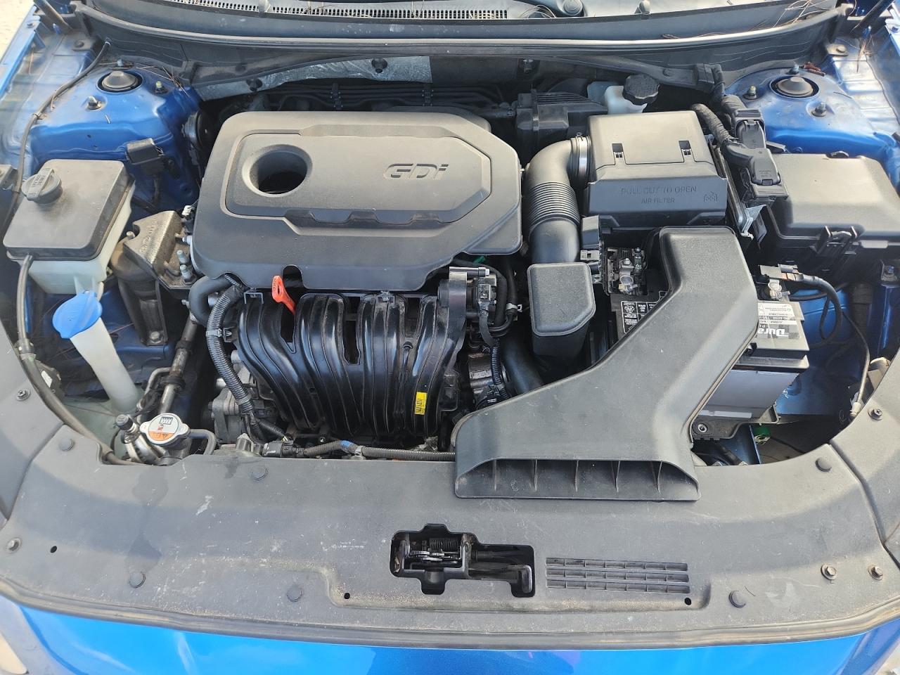 2018 Hyundai Sonata Sport VIN: 5NPE34AF6JH684631 Lot: 85935695