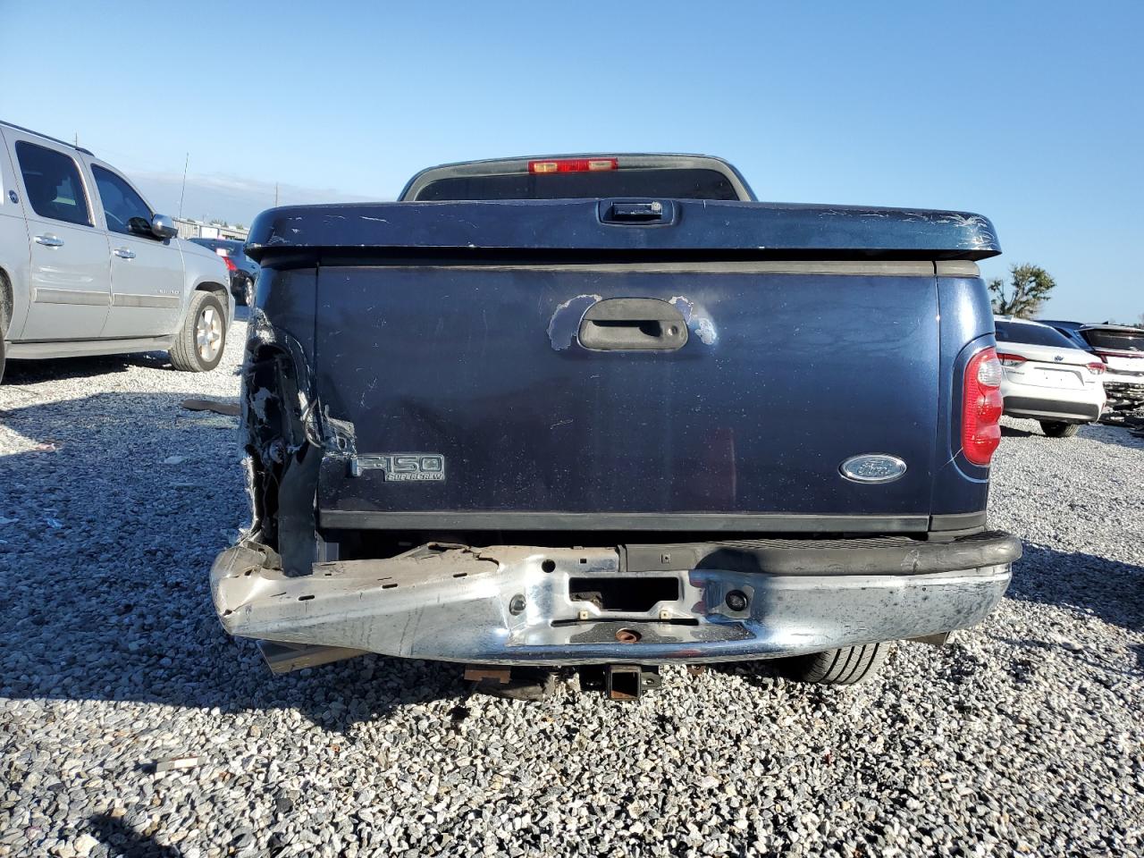 2002 Ford F150 Supercrew VIN: 1FTRW07L72KD27458 Lot: 93606105