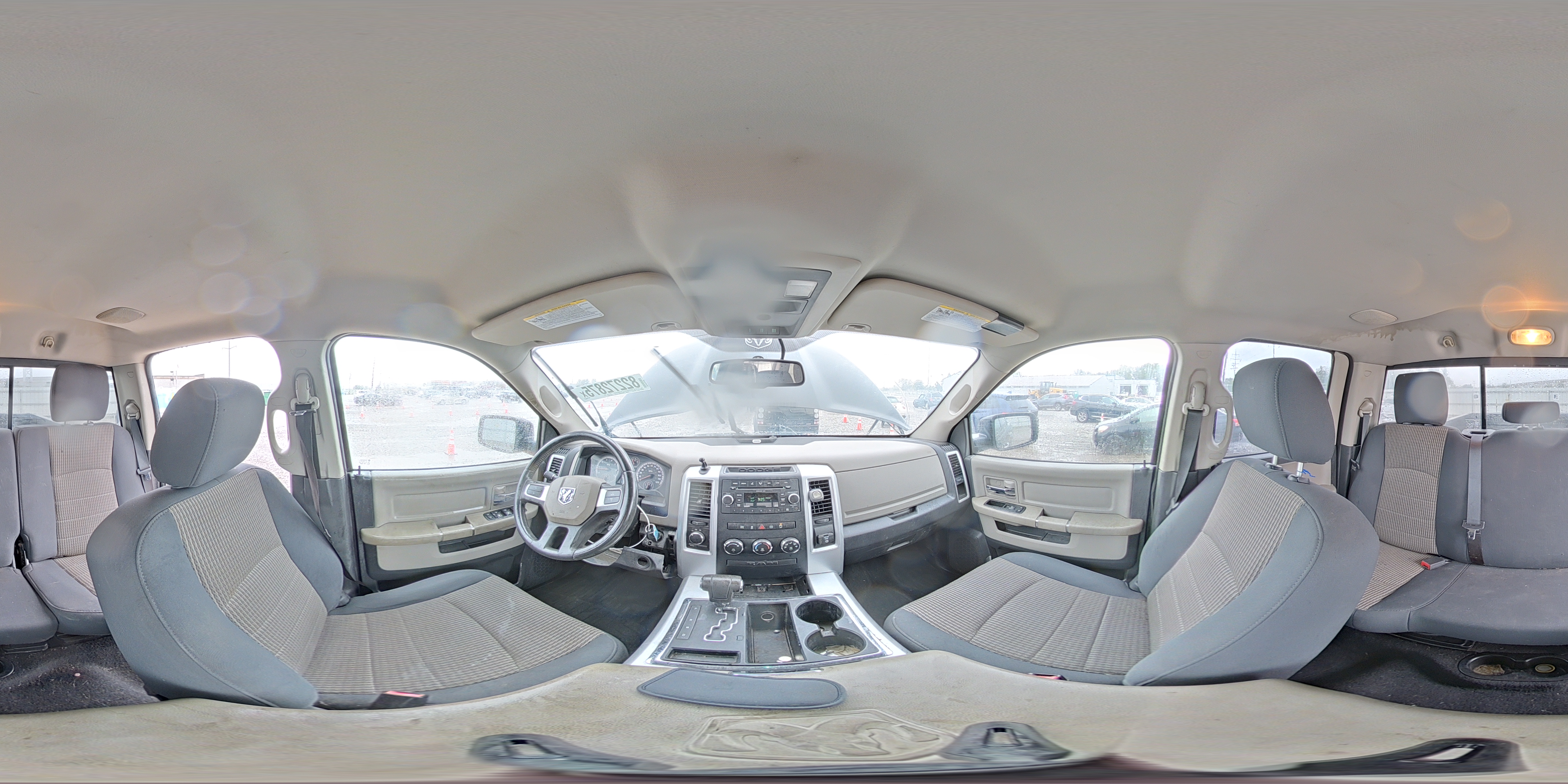 2011 Dodge Ram 1500 VIN: 1D7RV1GT3BS669262 Lot: 82272875