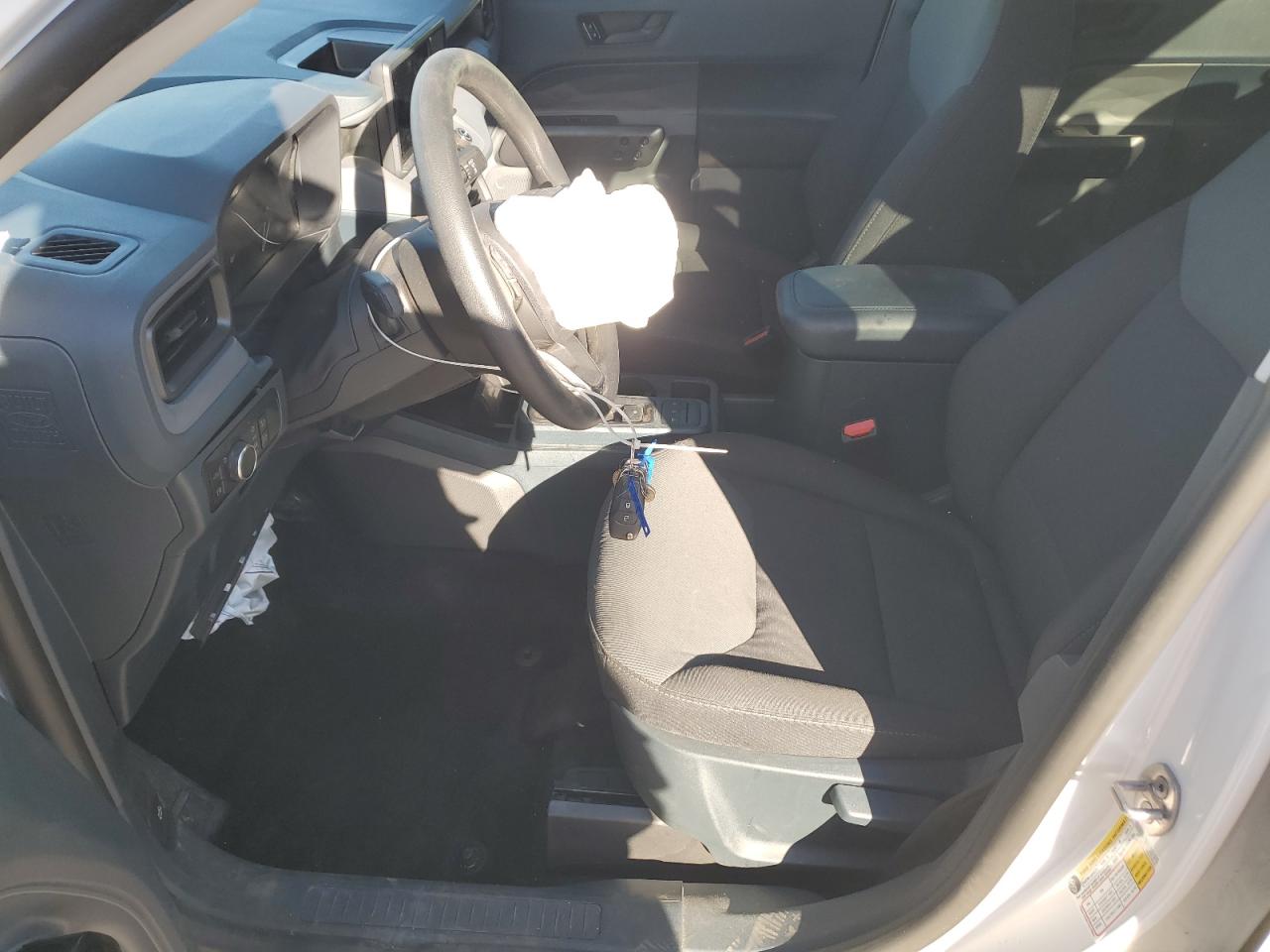 2024 Ford Maverick Xl VIN: 3FTTW8A37RRB76544 Lot: 85728775