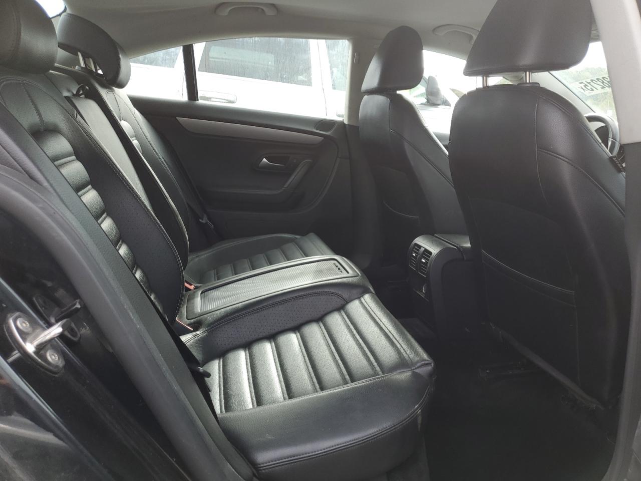 2012 Volkswagen Cc Sport VIN: WVWMP7AN5CE546266 Lot: 86138215