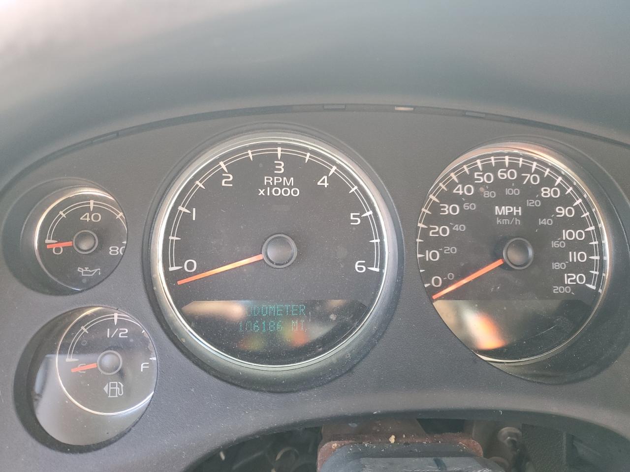 2013 Chevrolet Suburban C1500 Lt VIN: 1GNSCJE02DR176037 Lot: 85194465