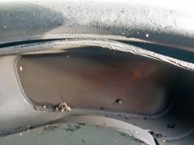 2012 LONDON TAXIS INT TX4 STYLE