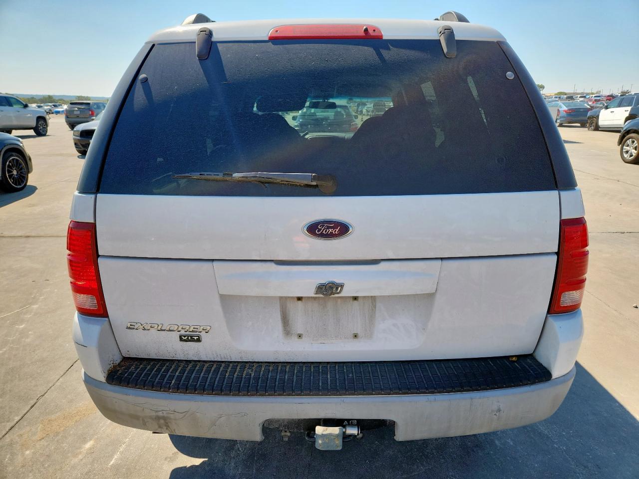 2002 Ford Explorer Xlt VIN: 1FMZU63E82ZA82169 Lot: 85175835