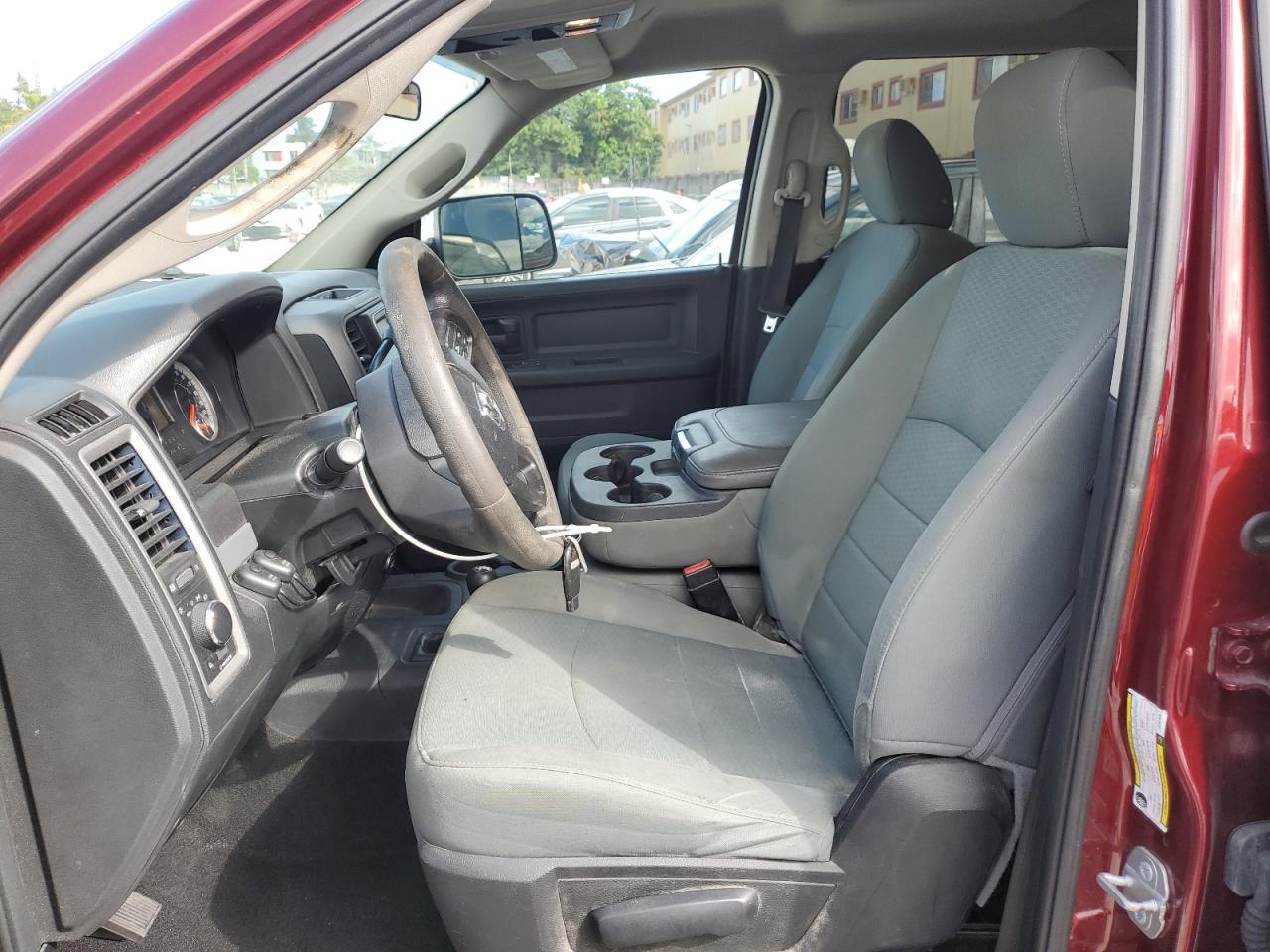 2018 Ram 2500 St VIN: 3C6UR5CLXJG202049 Lot: 90650115