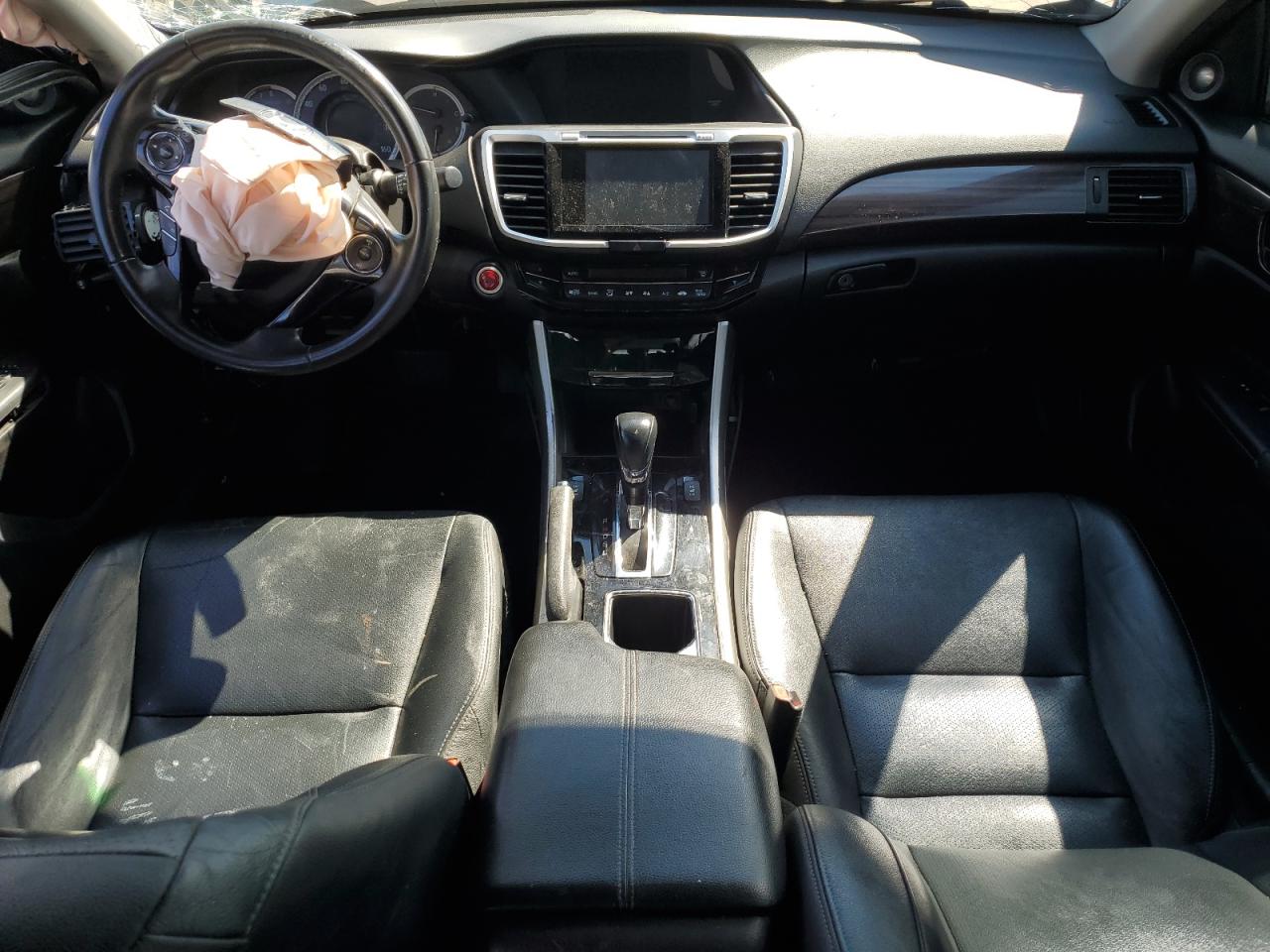 2017 Honda Accord Exl VIN: 1HGCR2F84HA279245 Lot: 85551405