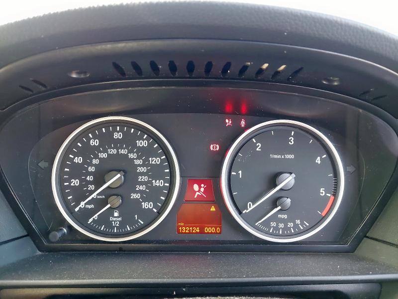 2008 BMW 5 SERIES 520D M SPORT 5DR [177]