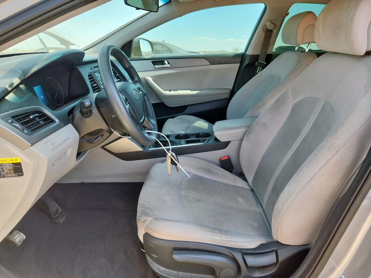 2016 Hyundai Sonata Se VIN: 5NPE24AF6GH416979 Lot: 84368015